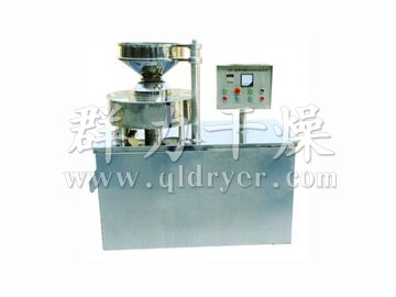 GKL-200、300、400高效快速自動造粒整粒機