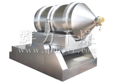 EYH系列二維運動混合機