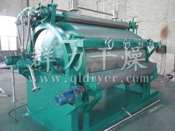 GT系列（單鼓·雙鼓）轉鼓滾筒刮板干燥機