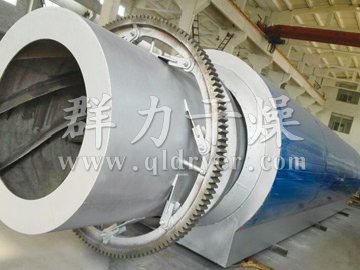HYG系列回轉滾筒干燥機