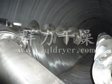 DSH系列雙螺旋錐形混合機