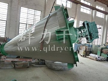 DSH系列雙螺旋錐形混合機